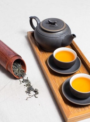 頹廢的茶館（三） 筑居于心，薪火相傳的茶館服務