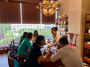 燕語茶館品鑒中心試業(yè) 以茶會友，共赴一場東方美學(xué)的時(shí)光之約